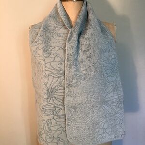 Belle Notte Silky Cotton Velour Fabric